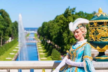 St. Petersburg – a new golf travel destination!